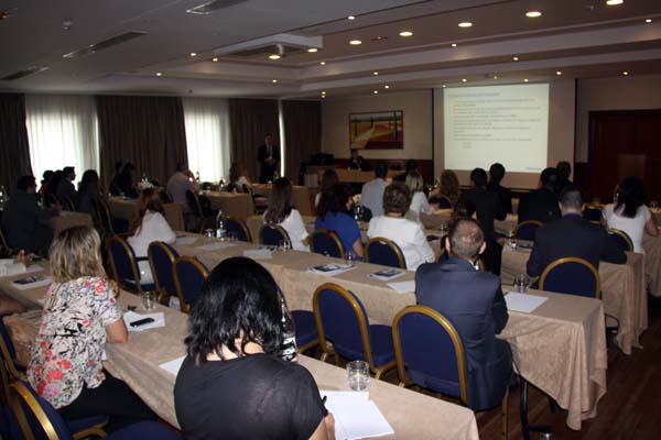 Sesión formativa_Junio 2014_MADRID_Hotel Meliá Barajas