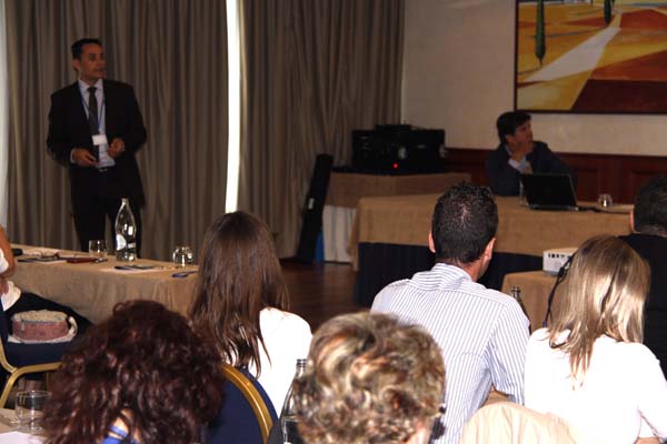 Sesión formativa_Junio 2014_MADRID_Hotel Meliá Barajas