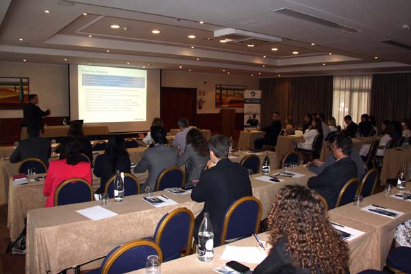 Sesión formativa_Junio 2014_MADRID_Hotel Meliá Barajas