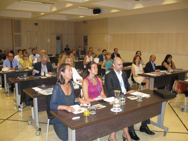 Sesión Formativa_Junio 2016_Hotel Meliá Barcelona Sarrià
