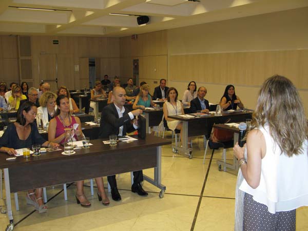 Sesión Formativa_Junio 2016_Hotel Meliá Barcelona Sarrià
