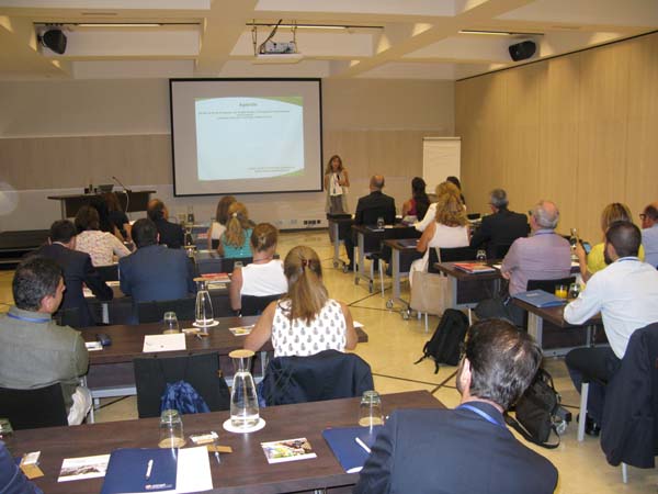 Sesión Formativa_Junio 2016_Hotel Meliá Barcelona Sarrià