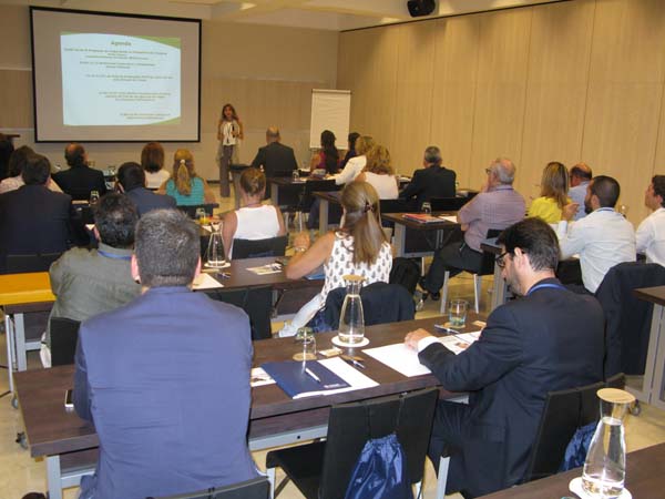 Sesión Formativa_Junio 2016_Hotel Meliá Barcelona Sarrià
