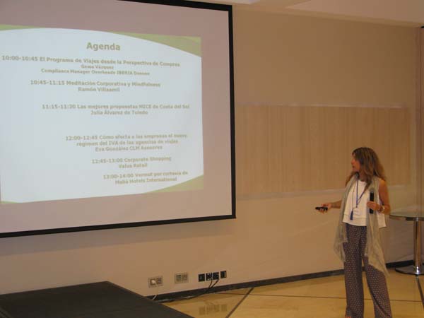 Sesión Formativa_Junio 2016_Hotel Meliá Barcelona Sarrià