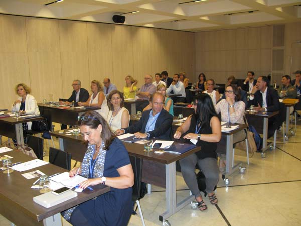 Sesión Formativa_Junio 2016_Hotel Meliá Barcelona Sarrià