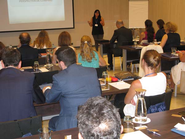 Sesión Formativa_Junio 2016_Hotel Meliá Barcelona Sarrià