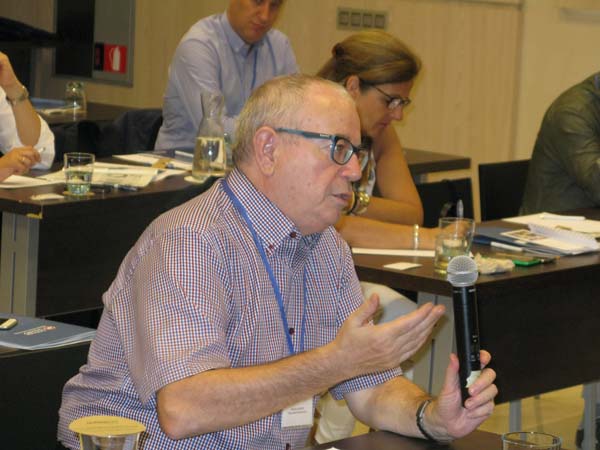 Sesión Formativa_Junio 2016_Hotel Meliá Barcelona Sarrià