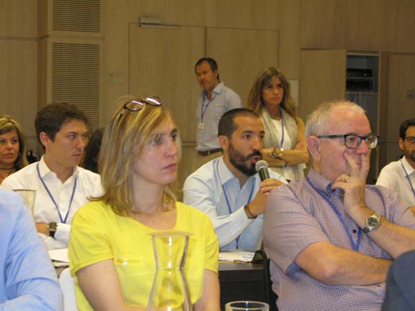 Sesión Formativa_Junio 2016_Hotel Meliá Barcelona Sarrià