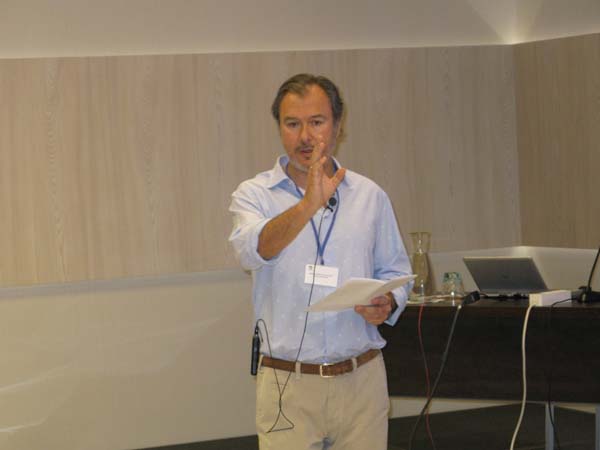 Sesión Formativa_Junio 2016_Hotel Meliá Barcelona Sarrià