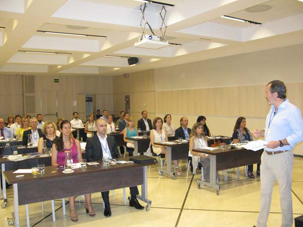 Sesión Formativa_Junio 2016_Hotel Meliá Barcelona Sarrià