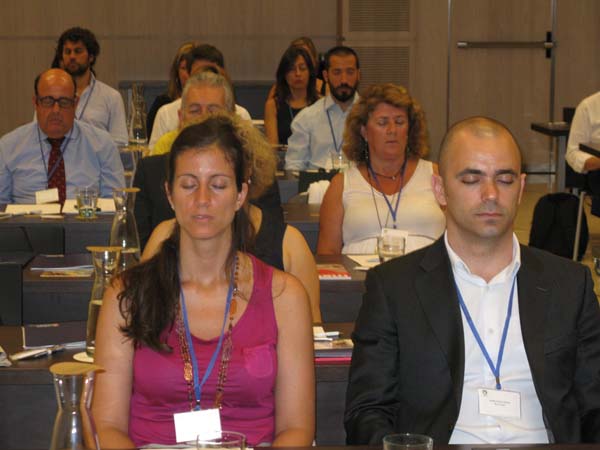 Sesión Formativa_Junio 2016_Hotel Meliá Barcelona Sarrià