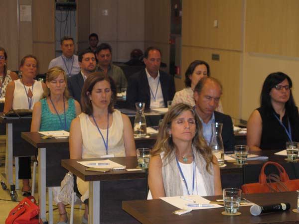 Sesión Formativa_Junio 2016_Hotel Meliá Barcelona Sarrià