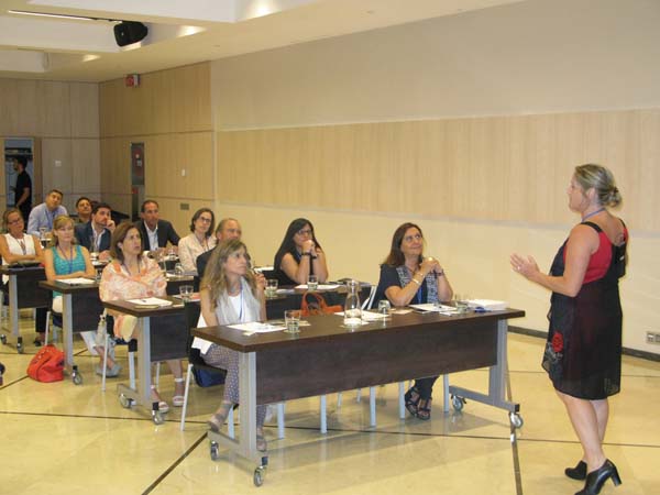 Sesión Formativa_Junio 2016_Hotel Meliá Barcelona Sarrià