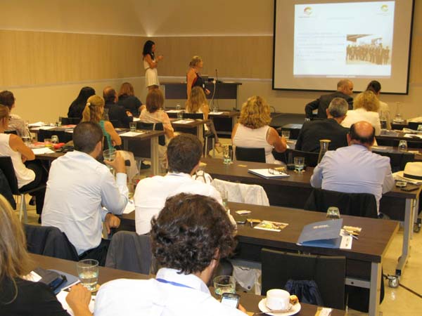 Sesión Formativa_Junio 2016_Hotel Meliá Barcelona Sarrià