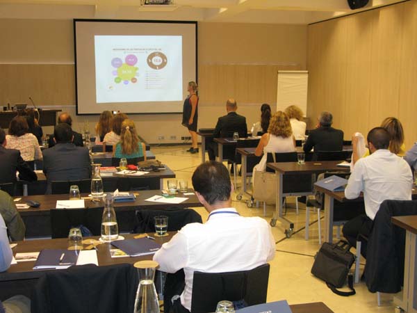 Sesión Formativa_Junio 2016_Hotel Meliá Barcelona Sarrià