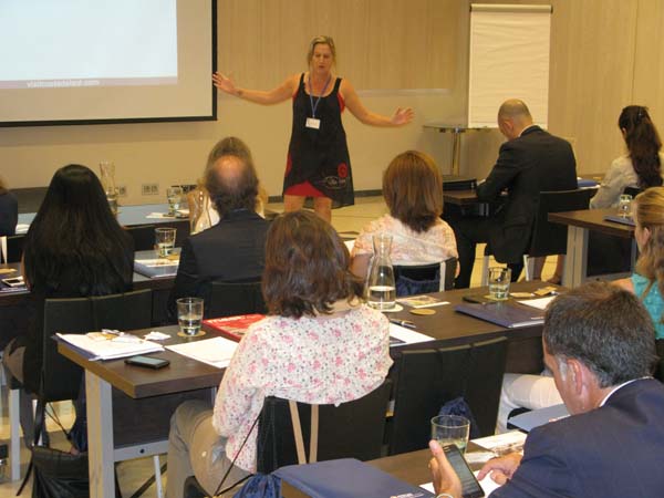 Sesión Formativa_Junio 2016_Hotel Meliá Barcelona Sarrià