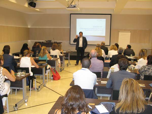 Sesión Formativa_Junio 2016_Hotel Meliá Barcelona Sarrià