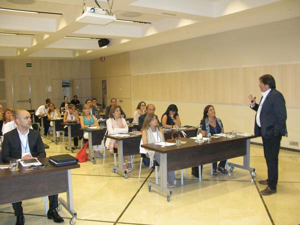 Sesión Formativa_Junio 2016_Hotel Meliá Barcelona Sarrià