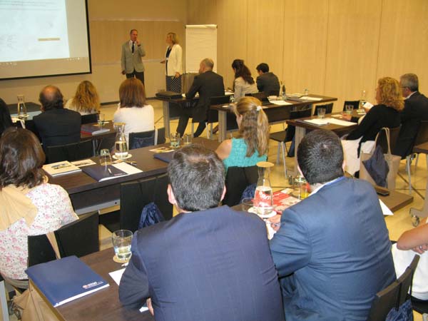 Sesión Formativa_Junio 2016_Hotel Meliá Barcelona Sarrià