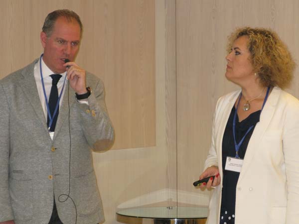 Sesión Formativa_Junio 2016_Hotel Meliá Barcelona Sarrià