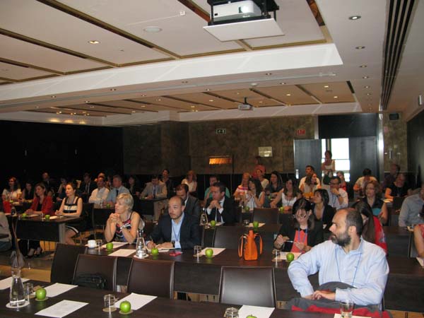 Sesión Formativa_Junio 2016_Hotel Meliá Madrid Princesa