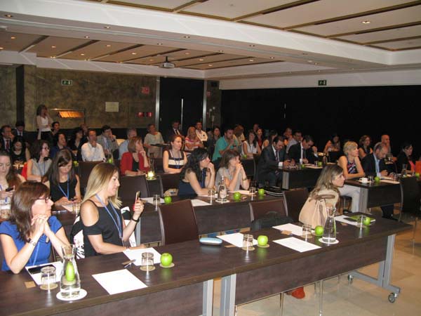 Sesión Formativa_Junio 2016_Hotel Meliá Madrid Princesa