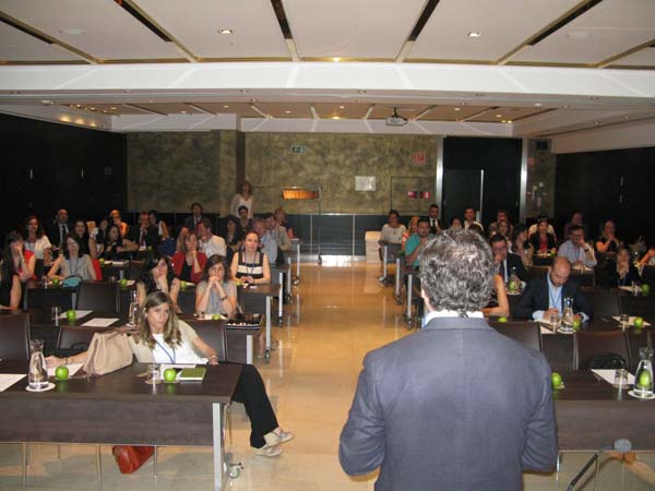 Sesión Formativa_Junio 2016_Hotel Meliá Madrid Princesa