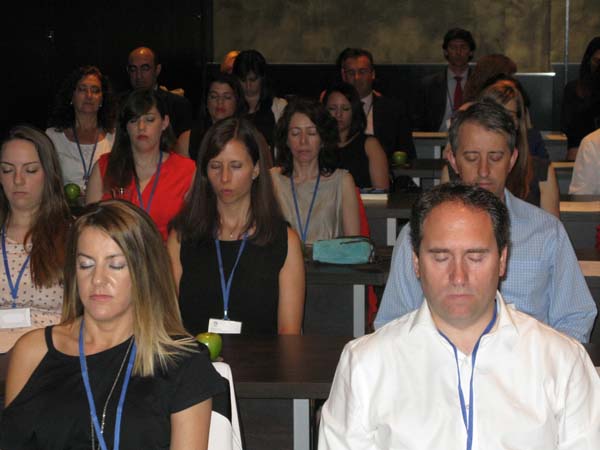 Sesión Formativa_Junio 2016_Hotel Meliá Madrid Princesa