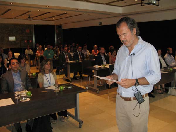 Sesión Formativa_Junio 2016_Hotel Meliá Madrid Princesa