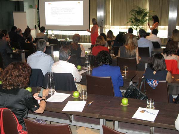 Sesión Formativa_Junio 2016_Hotel Meliá Madrid Princesa