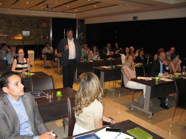 Sesión Formativa_Junio 2016_Hotel Meliá Madrid Princesa