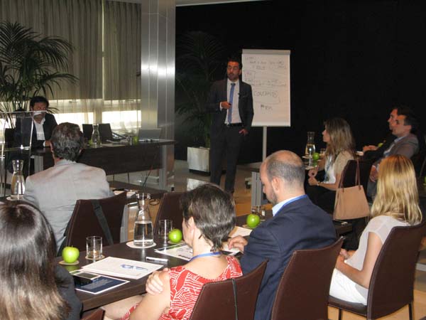 Sesión Formativa_Junio 2016_Hotel Meliá Madrid Princesa
