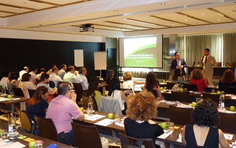 Sesión formativa_Junio 2017_Hotel Meliá Princesa_Madrid