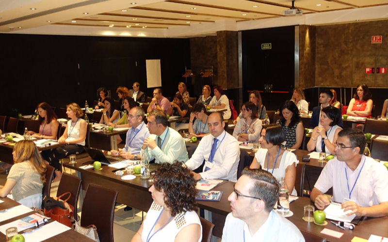 Sesión formativa_Junio 2017_Hotel Meliá Princesa_Madrid
