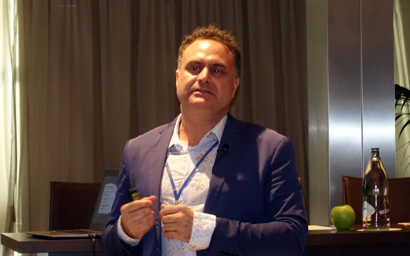 Sesión formativa_Junio 2017_Hotel Meliá Princesa_Madrid