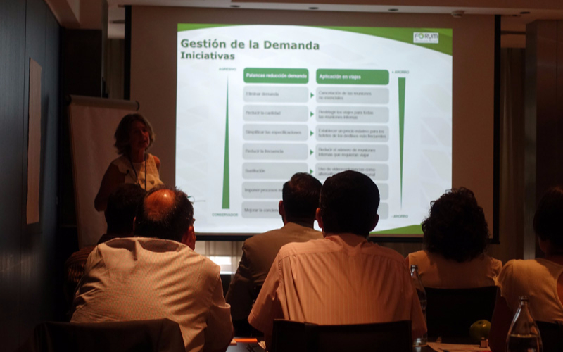 Sesión formativa_Junio 2017_Hotel Meliá Princesa_Madrid