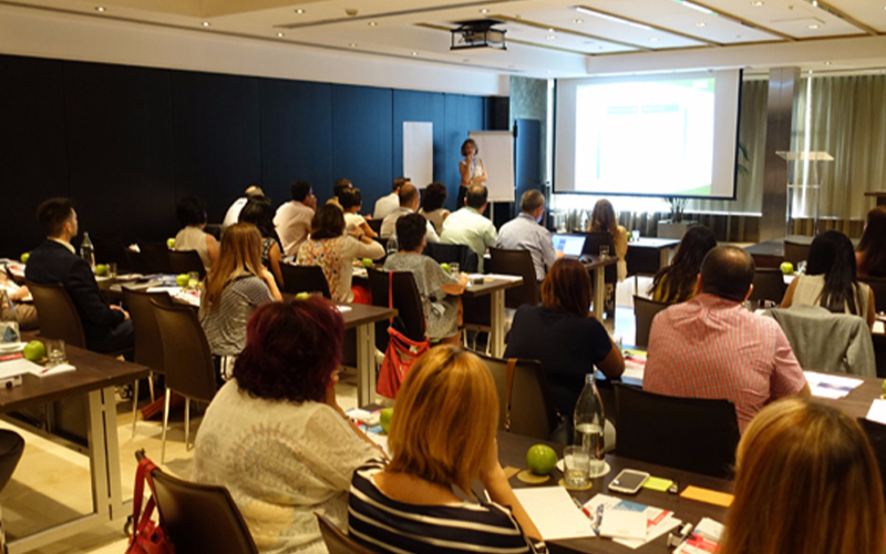 Sesión formativa_Junio 2017_Hotel Meliá Princesa_Madrid