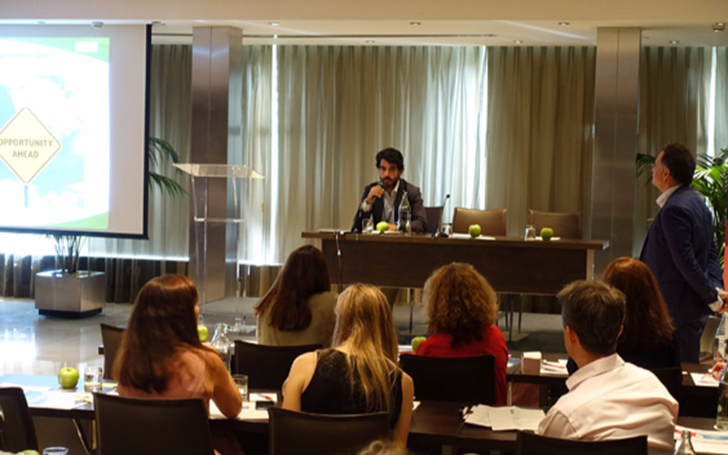 Sesión formativa_Junio 2017_Hotel Meliá Princesa_Madrid