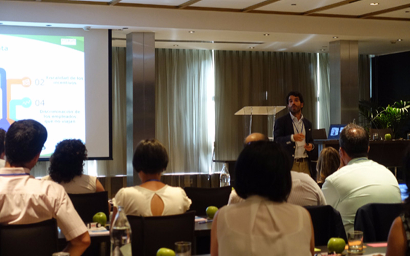 Sesión formativa_Junio 2017_Hotel Meliá Princesa_Madrid