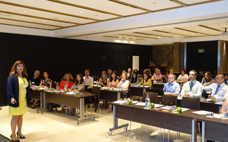 Sesión formativa_Junio 2017_Hotel Meliá Princesa_Madrid