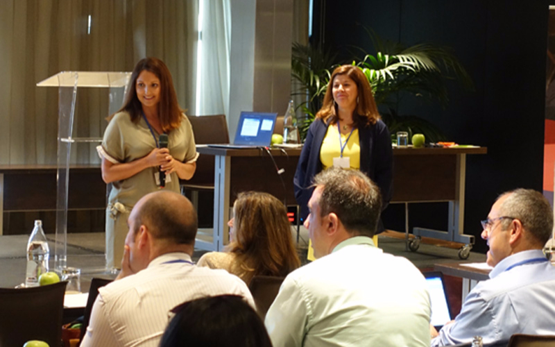Sesión formativa_Junio 2017_Hotel Meliá Princesa_Madrid