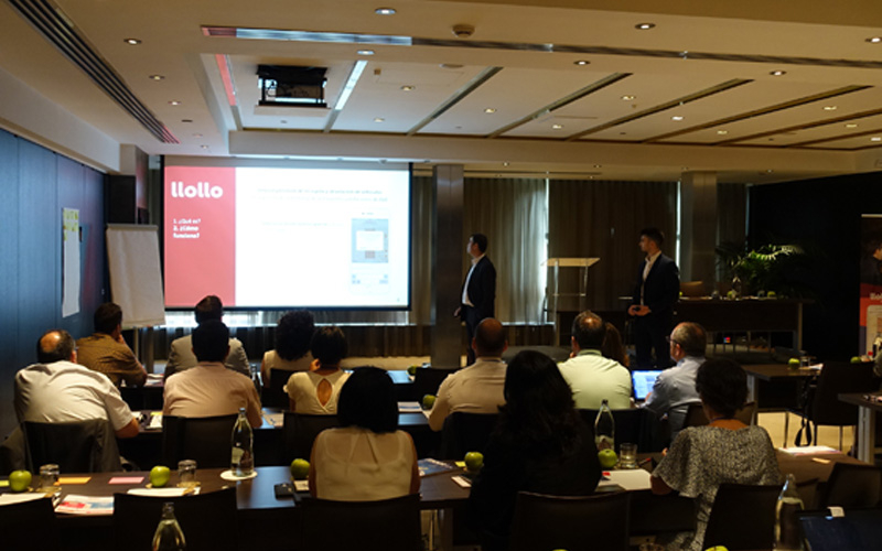 Sesión formativa_Junio 2017_Hotel Meliá Princesa_Madrid