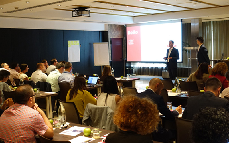 Sesión formativa_Junio 2017_Hotel Meliá Princesa_Madrid