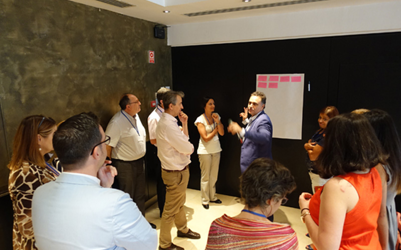 Sesión formativa_Junio 2017_Hotel Meliá Princesa_Madrid