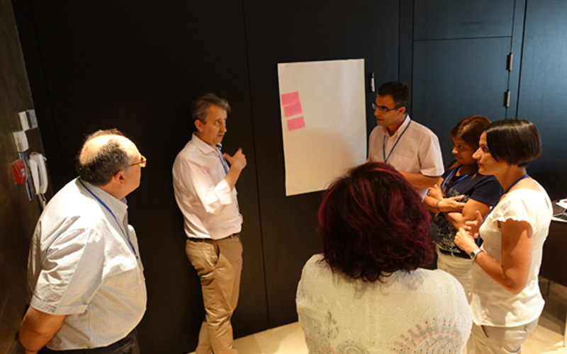 Sesión formativa_Junio 2017_Hotel Meliá Princesa_Madrid