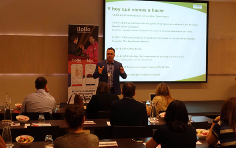 Sesión formativa_Junio 2017_Hotel Meliá Sarrià_Barcelona