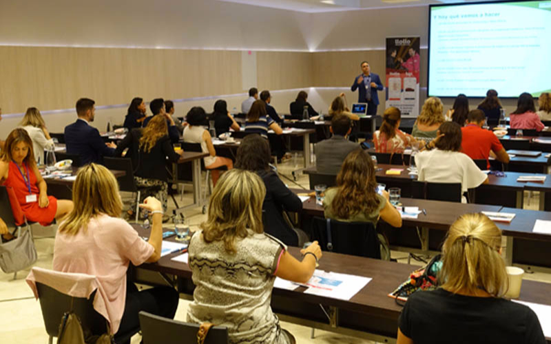Sesión formativa_Junio 2017_Hotel Meliá Sarrià_Barcelona