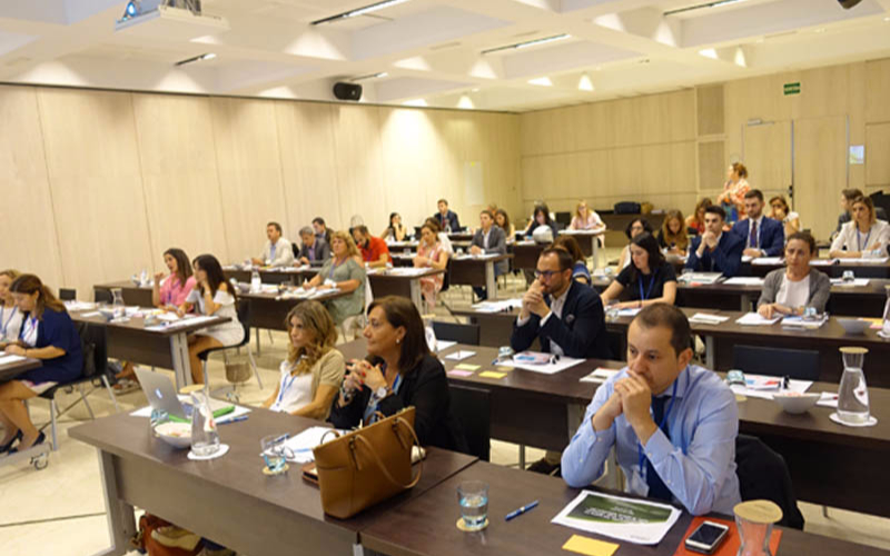 Sesión formativa_Junio 2017_Hotel Meliá Sarrià_Barcelona