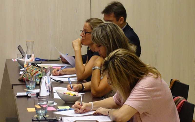 Sesión formativa_Junio 2017_Hotel Meliá Sarrià_Barcelona