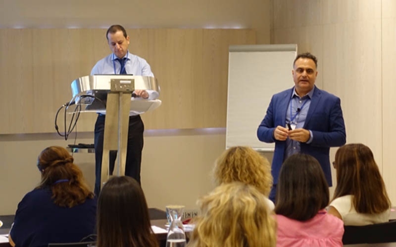 Training Session_June 2017_Hotel Meliá Sarrià_Barcelona